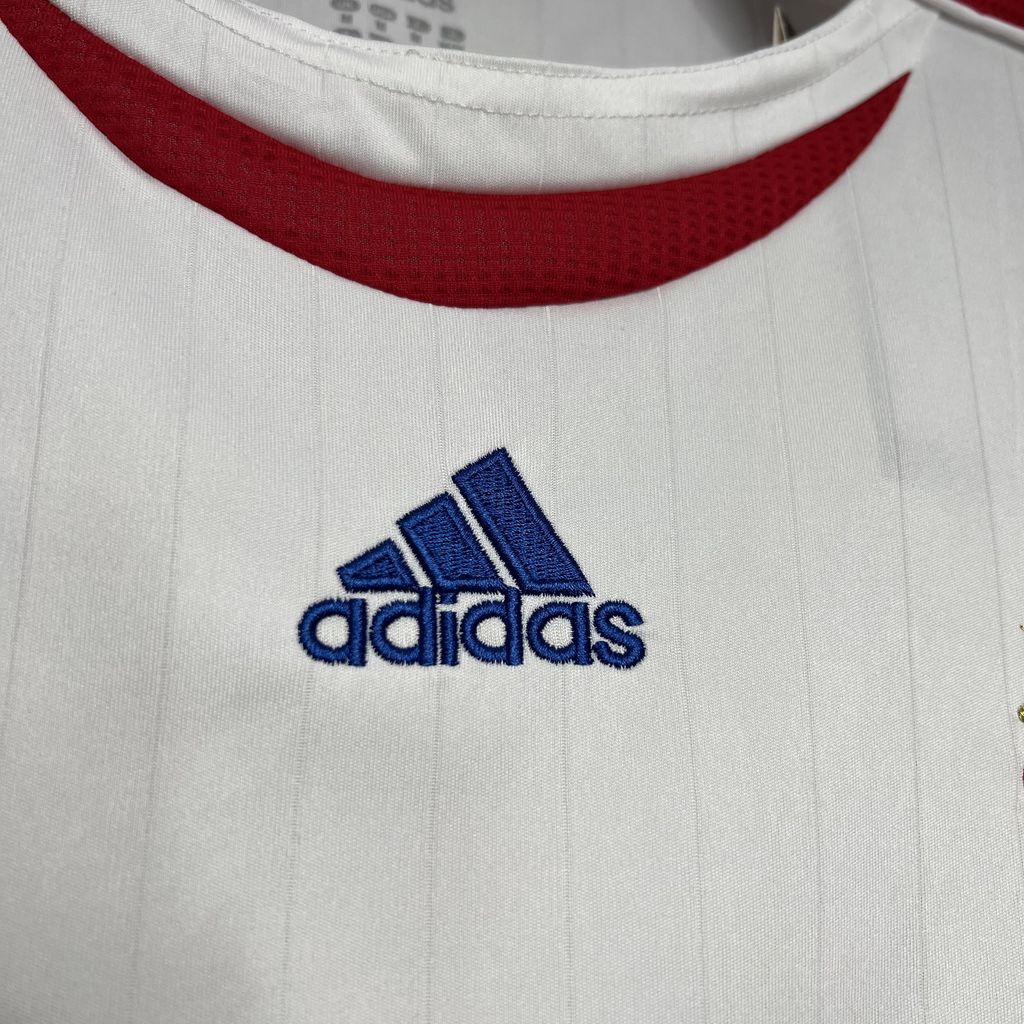 Camiseta Retro Francia Visitante 2006