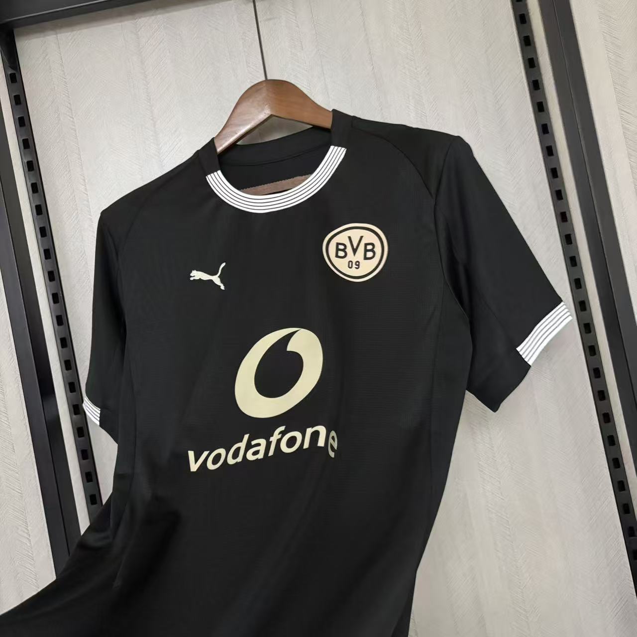 Camiseta Borussia Dortmund Special Edition Negra 2026/27