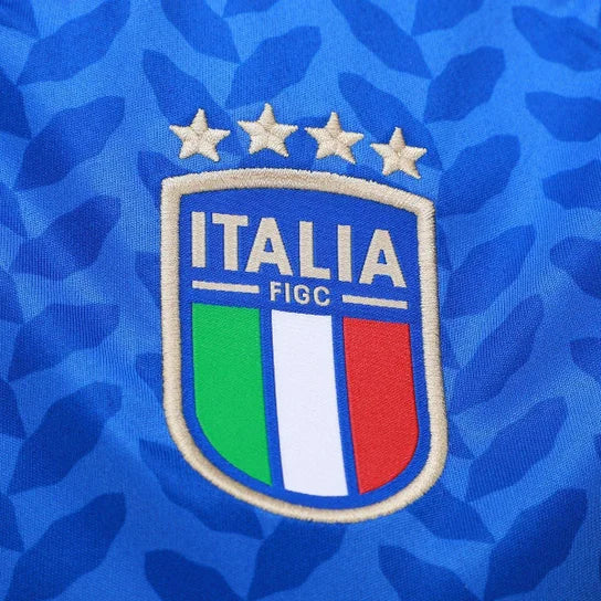 Camiseta Italia FEMENINA principal Copa del Mundo 2026 - azul