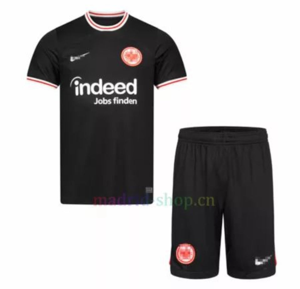 Conjunto infantil Frankfurt local 2024/25