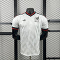 Camiseta México alternativa copa del mundo 2026 blanca - PLAYER