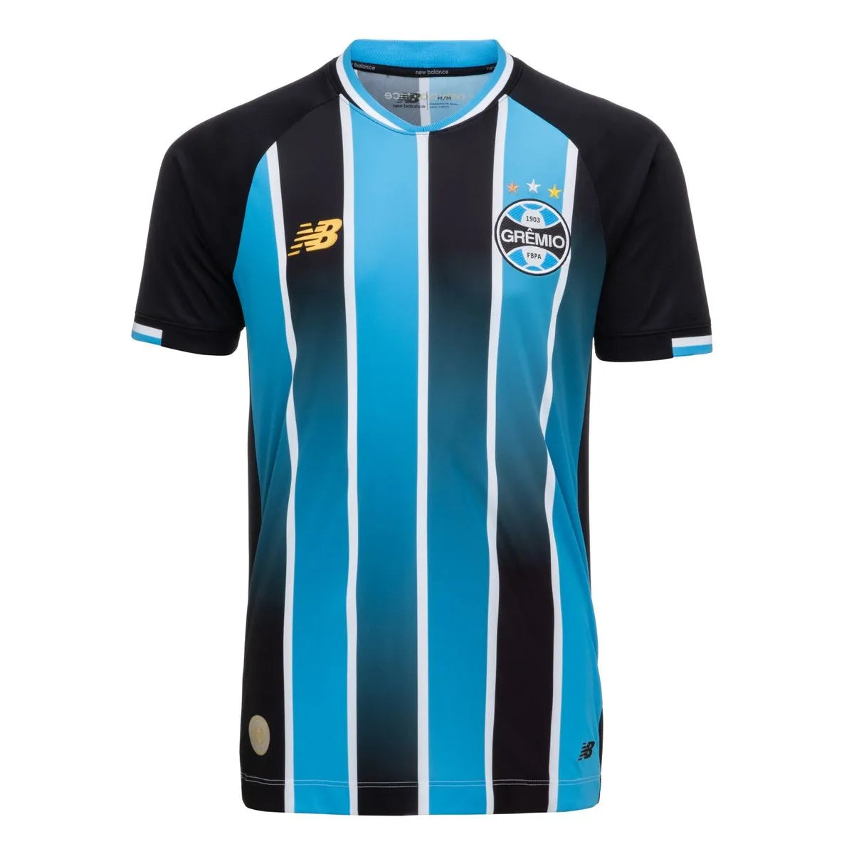 Camiseta Grêmio principal tricolor 2026