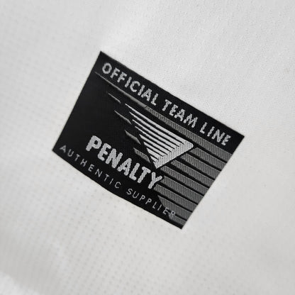 Camiseta Retro São Paulo Home 2000