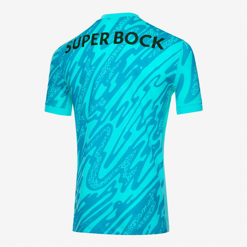 Camiseta Portero azul 2024/25 alternativo