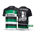 Camiseta BICAMPEÓN principal 2024/25