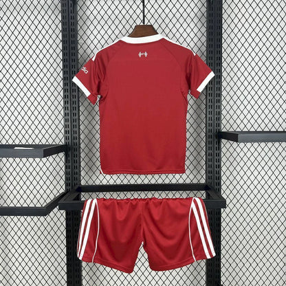 LIVERPOOL I 25/26 CONJUNTO INFANTIL