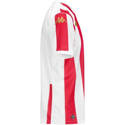Camiseta AS Mónaco especial 2024/25 roja y blanca