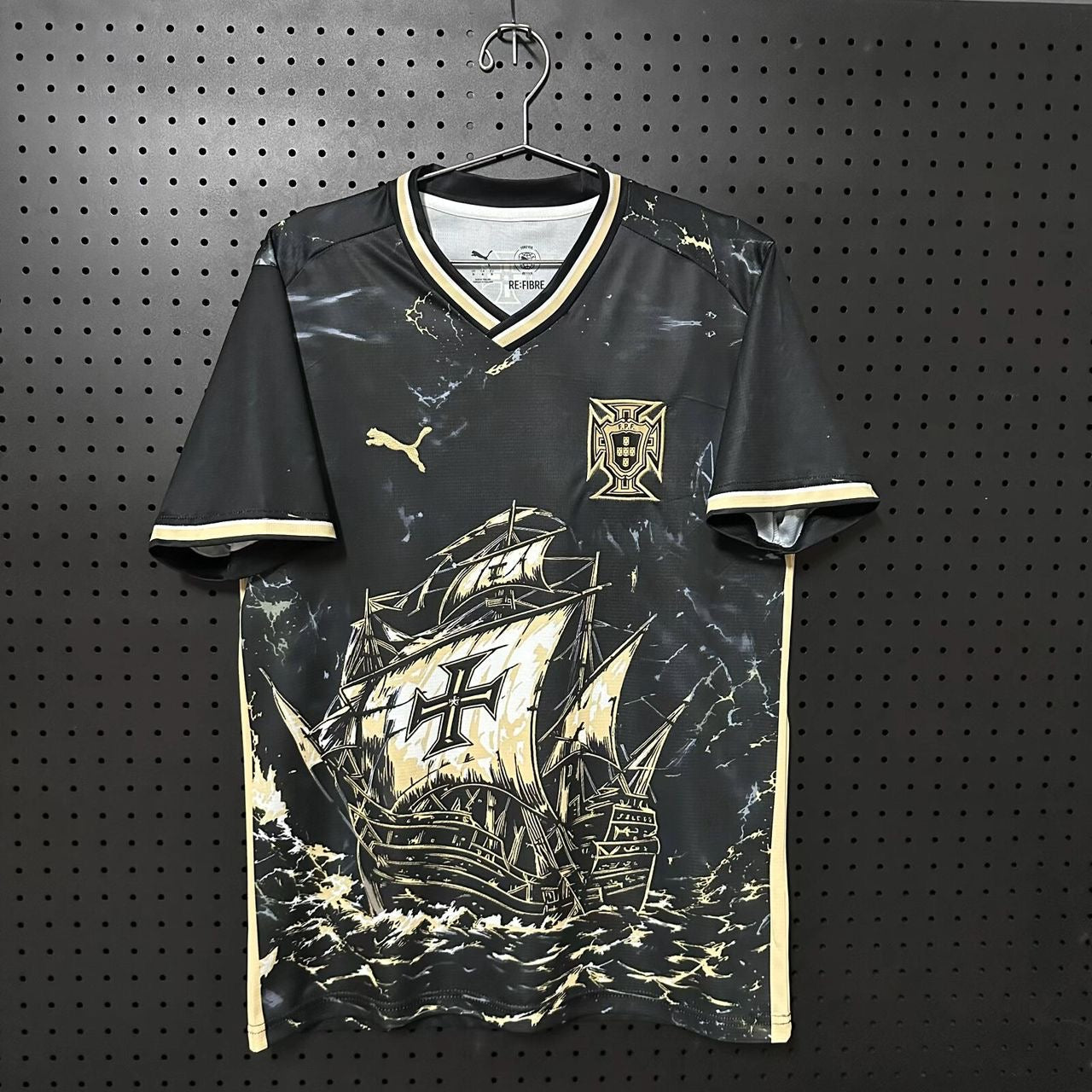Camiseta Selección de Portugal concept 2026/27