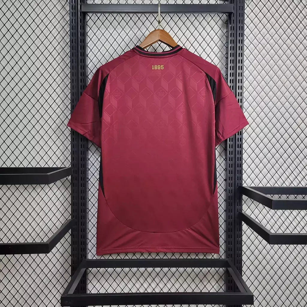 Camiseta Bélgica Home Euro 2024