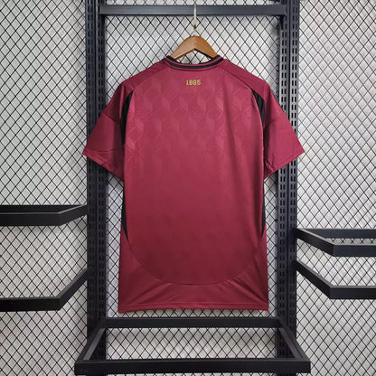 Camiseta Bélgica Home Euro 2024
