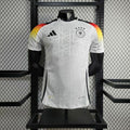 Camiseta Alemania Local blanca 24/25 Jugador