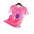 Camiseta Barcelona alternativa rosa 2025/26