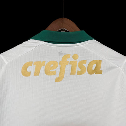 Camiseta Palmeiras Blanca Away 2024/25