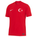Camiseta Turquía Visitante 2024