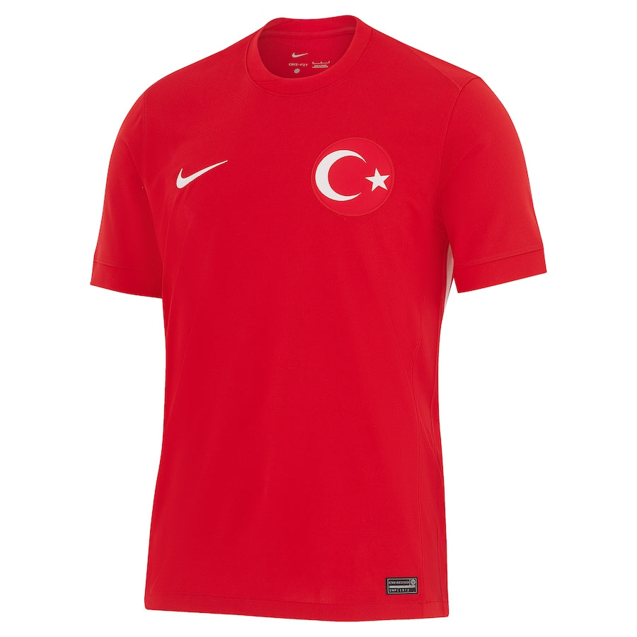 Camiseta Turquía Away 2024