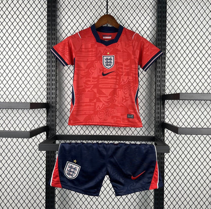 INGLATERRA II INFANTIL COPA DO MUNDO 2026 CONJUNTO INFANTIL