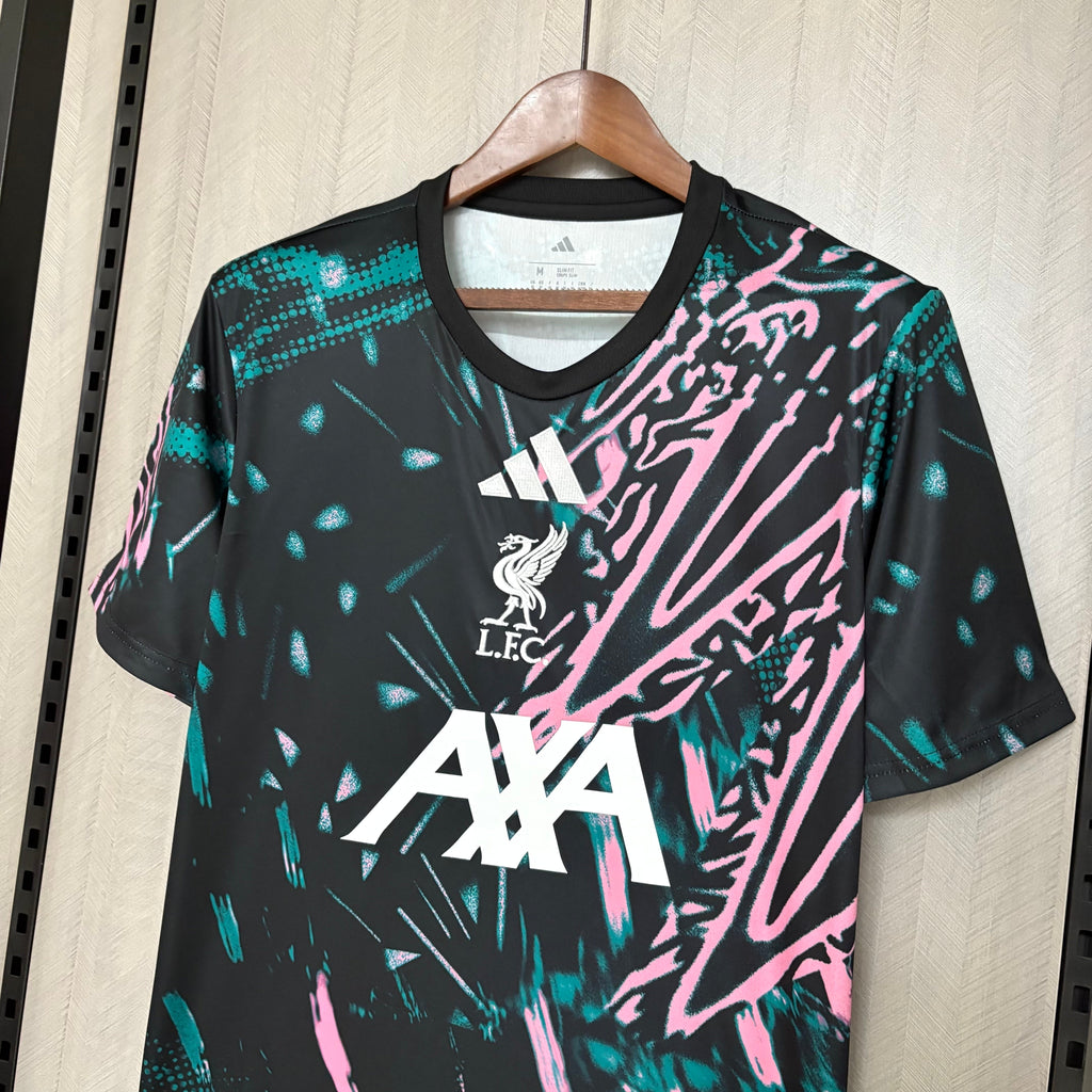 Camiseta Liverpool Special Edition 2026/27