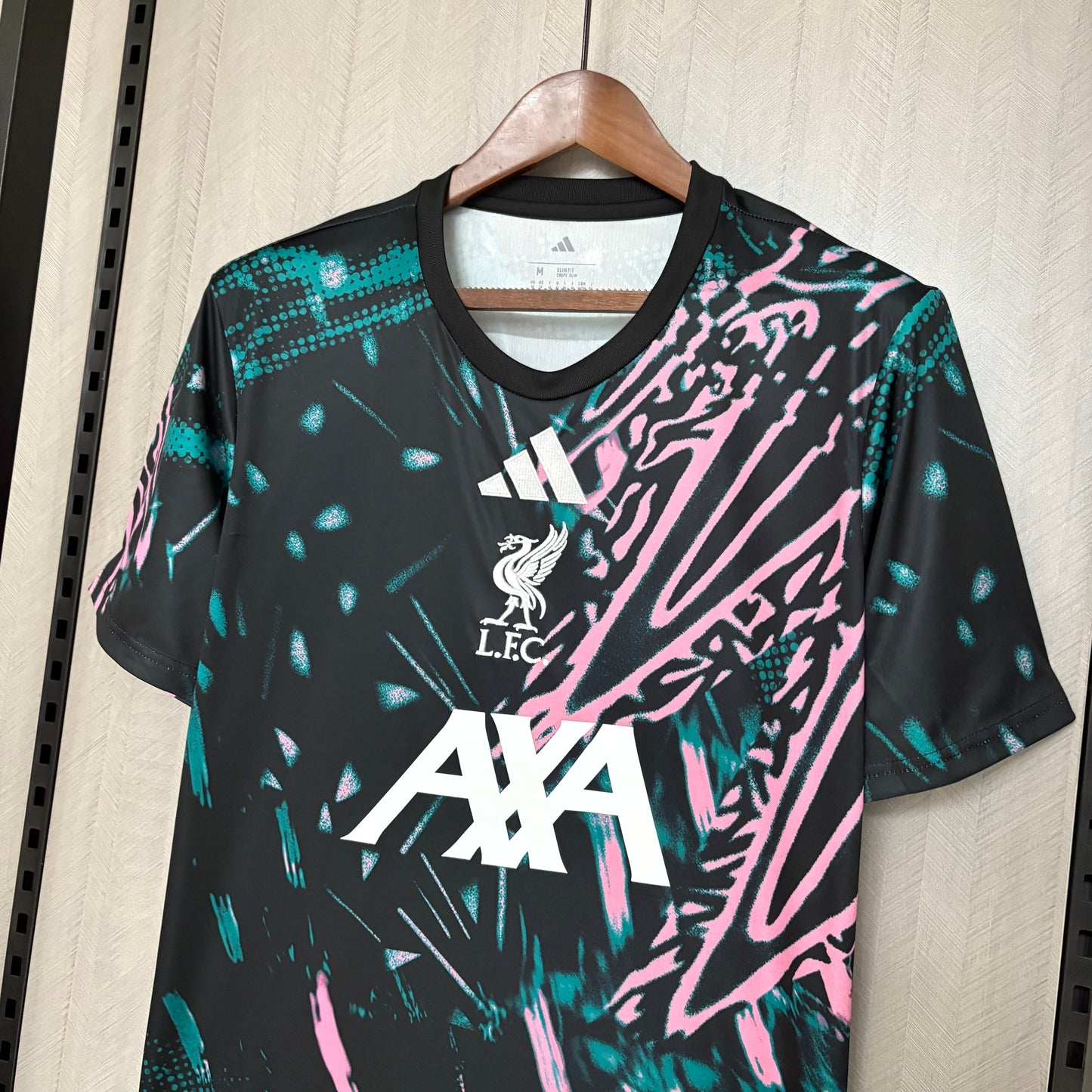 Camiseta Liverpool Special Edition 2026/27