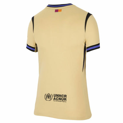 Camiseta Barcelona FEMENINA alternativa KOBE 2025/26