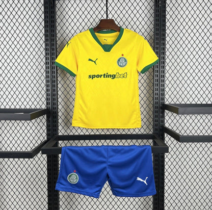 PALMEIRAS III 25/26 CONJUNTO INFANTIL