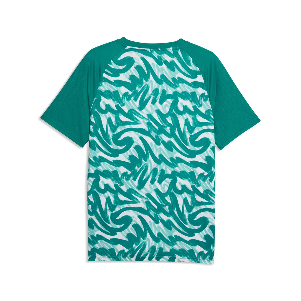 Camiseta Portugal pre-partido ll 2026/27 - verde