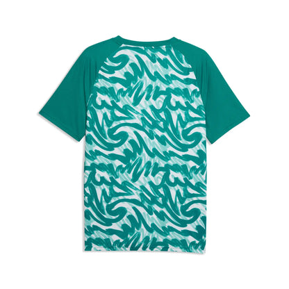 Camiseta Portugal pré jogo ll 2026/27 - verde