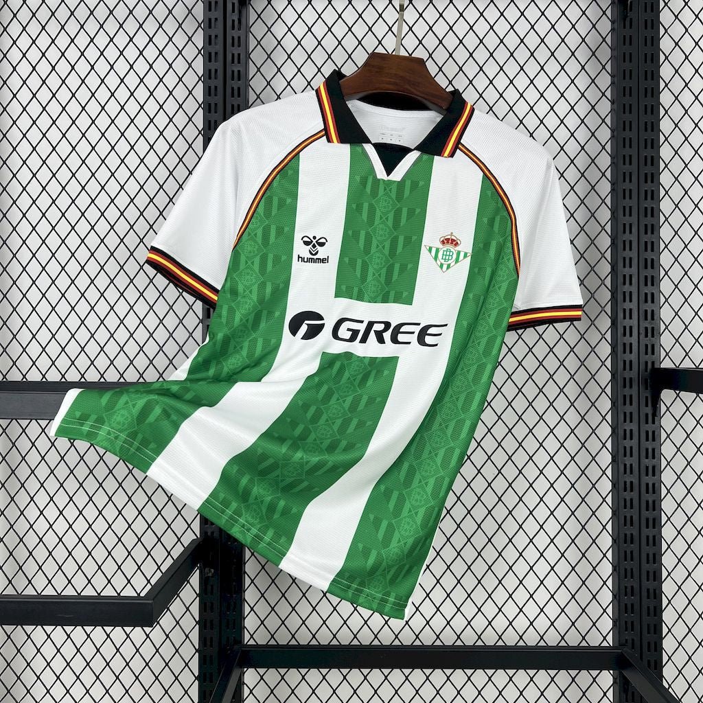 Camiseta Real Betis home 2025/26
