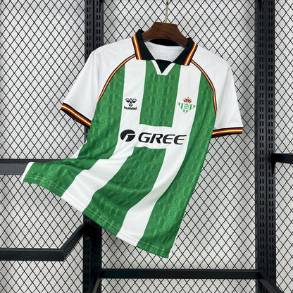Camiseta Real Betis home 2025/26