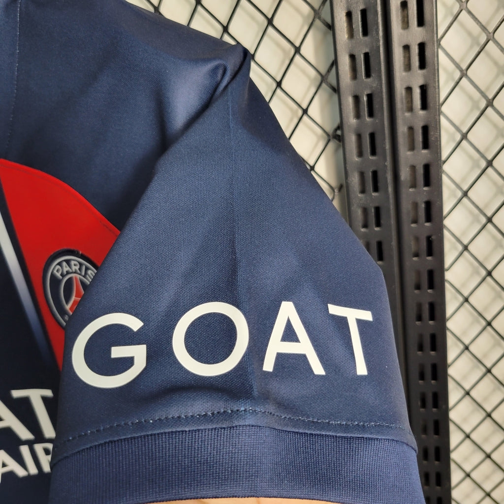 Camiseta PSG azul Local 2023/24