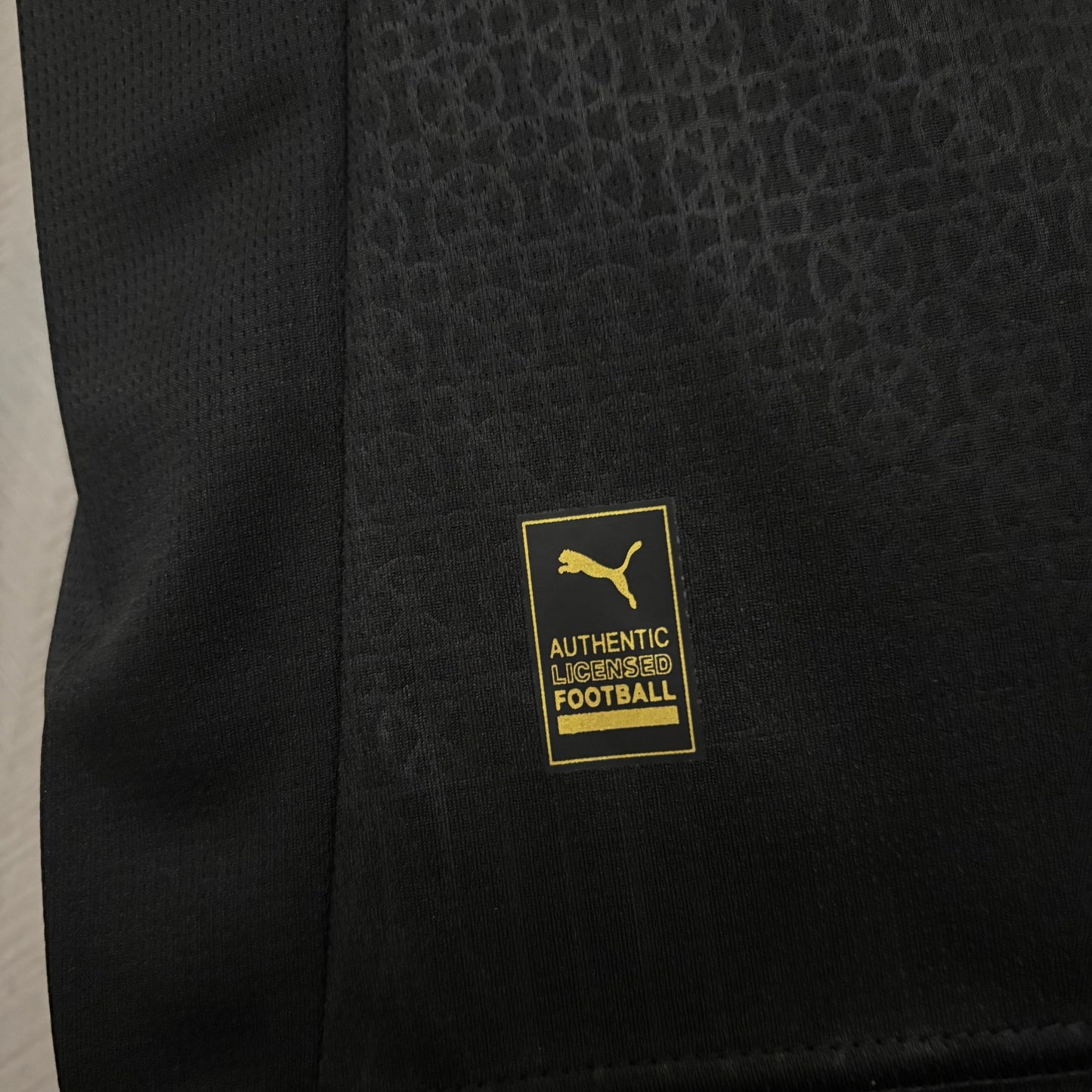 Camiseta Borussia Dortmund Special Edition Negra 2026/27