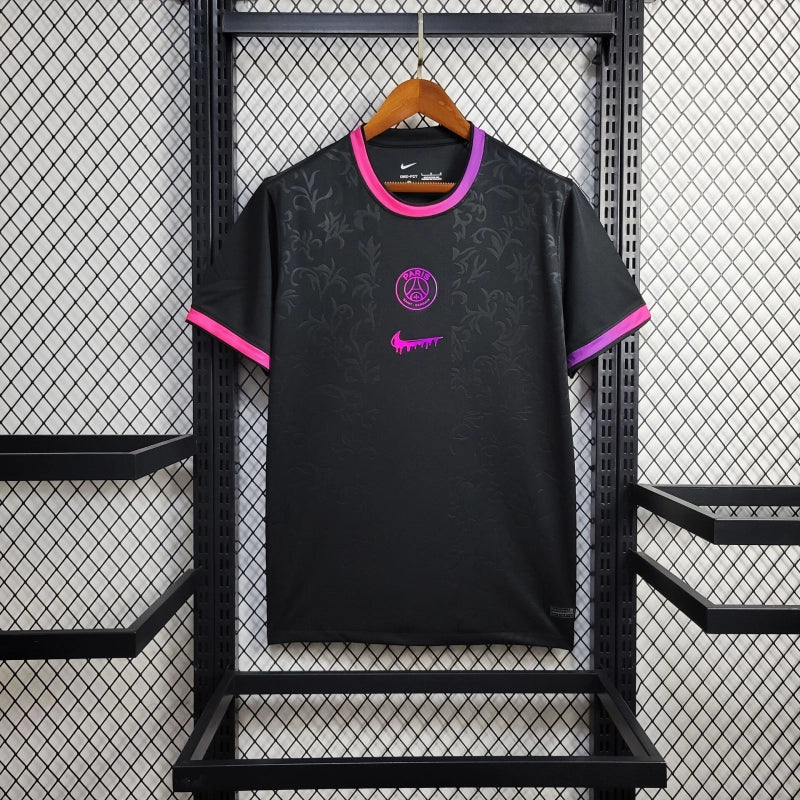Camiseta PSG black special edition 2024/25