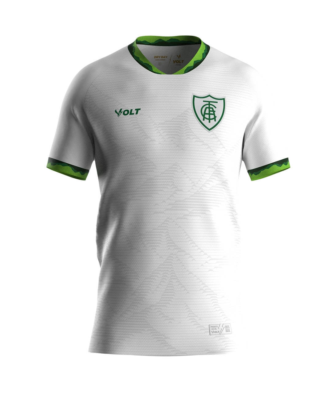 Camiseta América MG Alternativa 2026