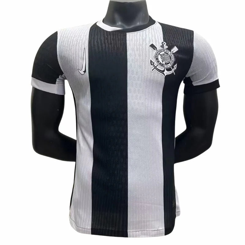 Camiseta Corinthians listrada 2024/2025 PLAYER