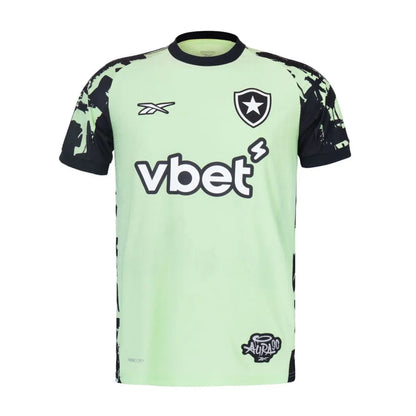 Camiseta Botafogo 2026 portero - verde
