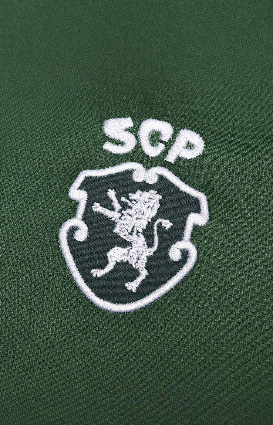 Camiseta STROMP quarto equipación 2025/26 verde/blanco