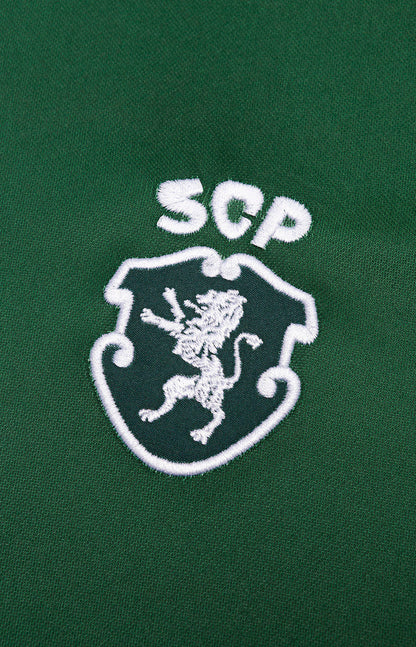 Camiseta STROMP quarto equipación 2025/26 verde/blanco
