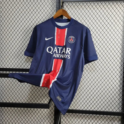 Camiseta PSG azul home 2024/25