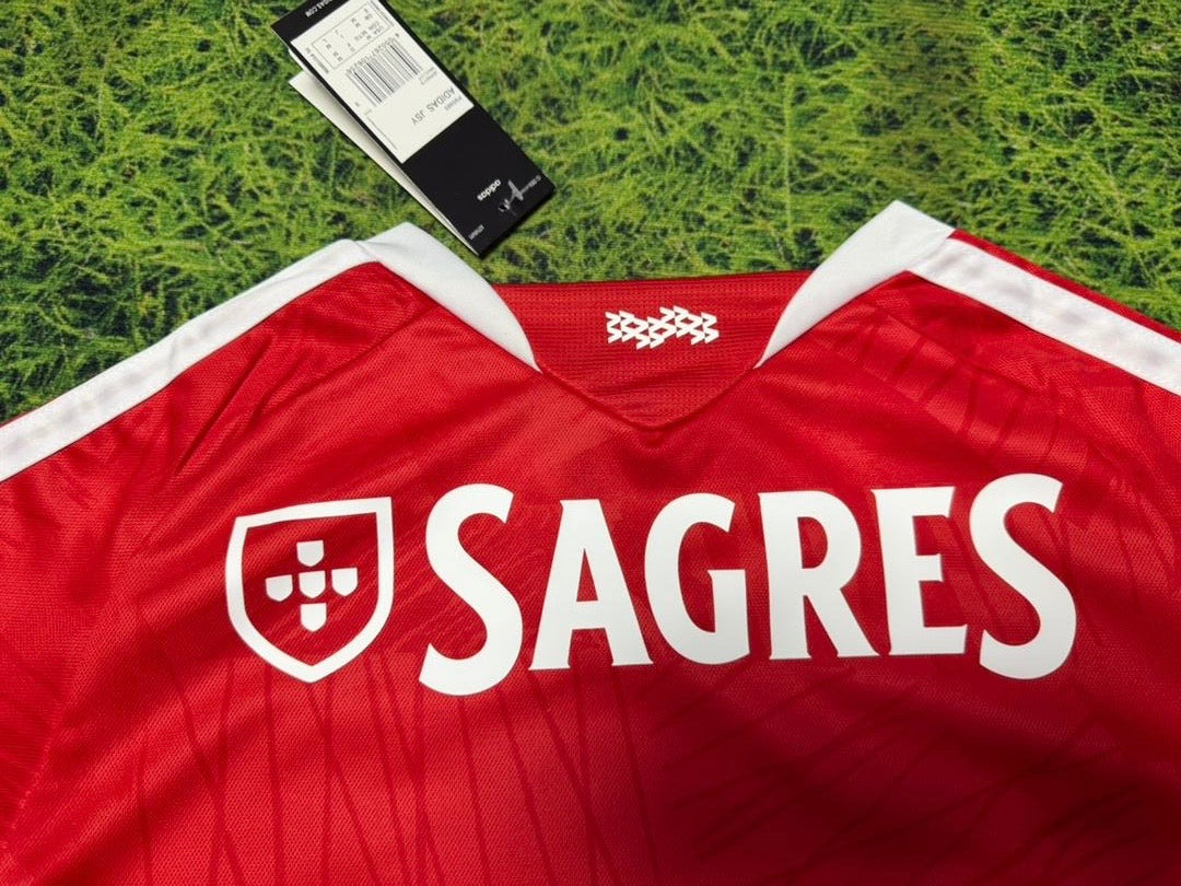 Camiseta PRINCIPAL roja 2026/27 - LANZAMIENTO