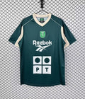 Camiseta retro local 2000 - verde