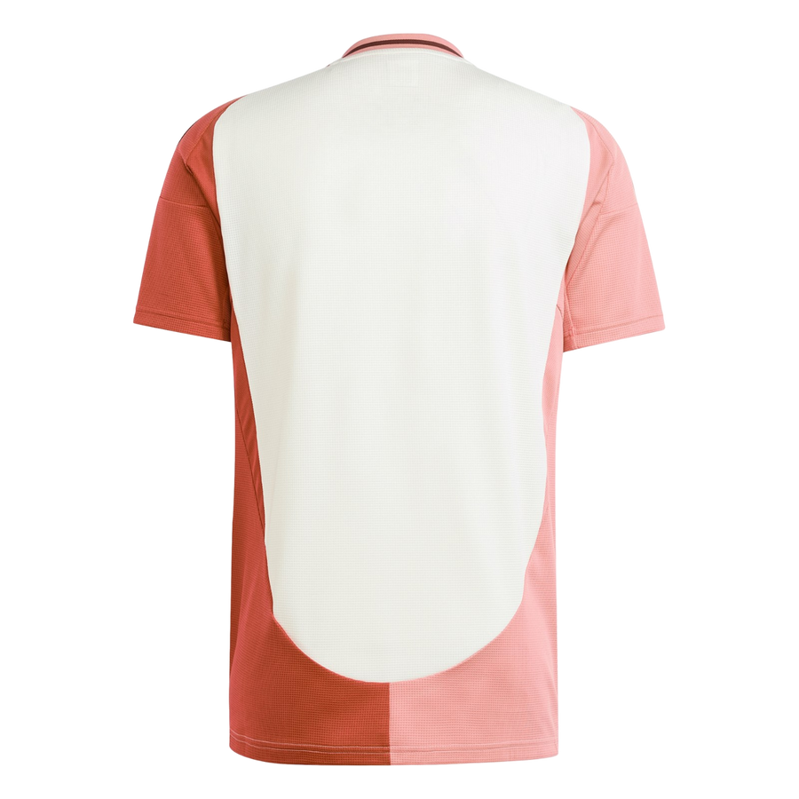 Camiseta Olympique de Marseille tercera rosa 2024/25