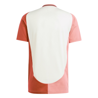 Camiseta Olympique de Marseille third rosa 2024/25