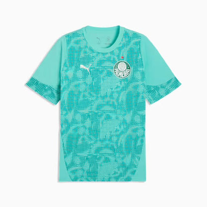 Camiseta Palmeiras entrenamiento - azul 2026