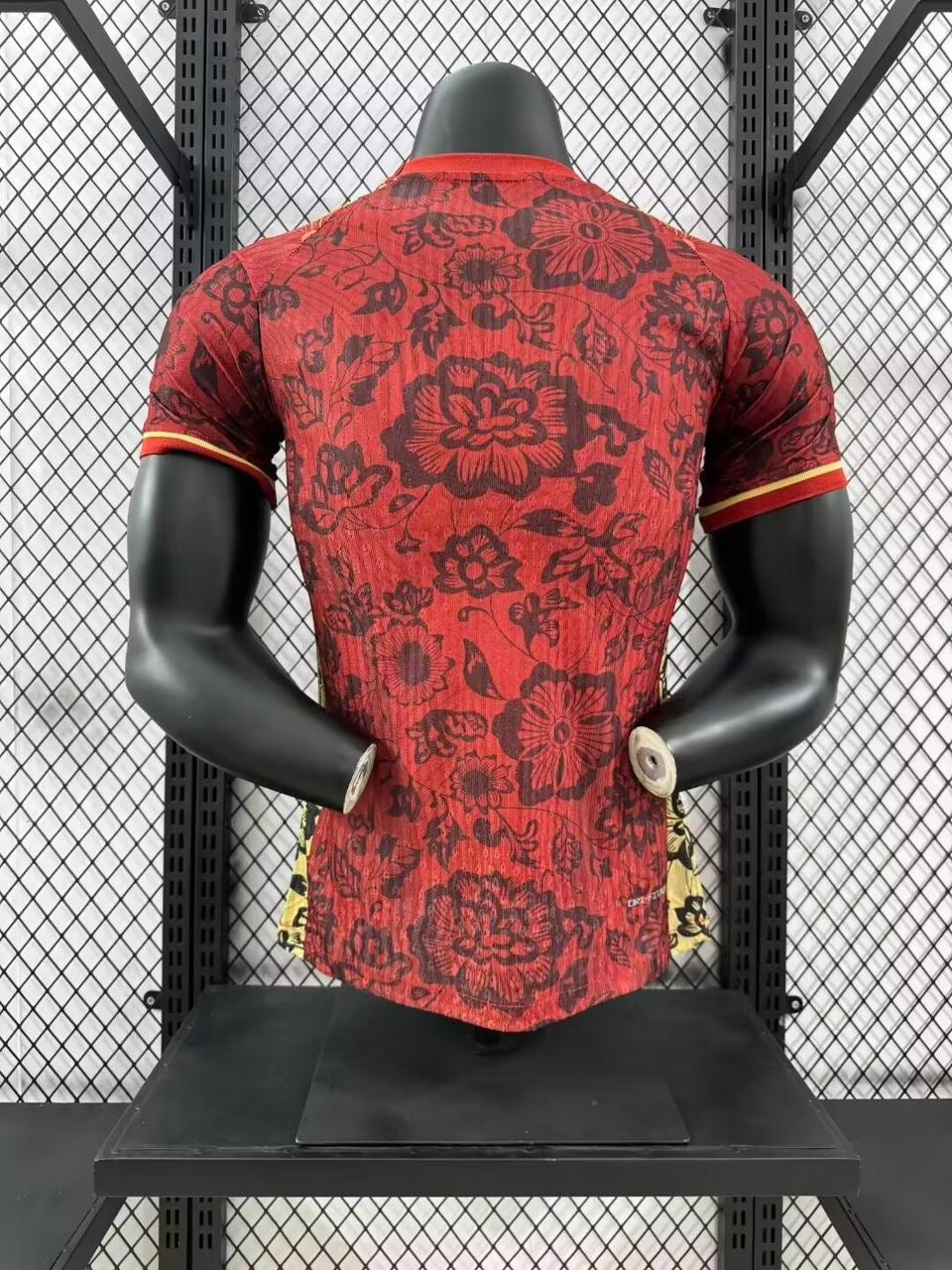 Camiseta Portugal Special edition roja 24/25 Player