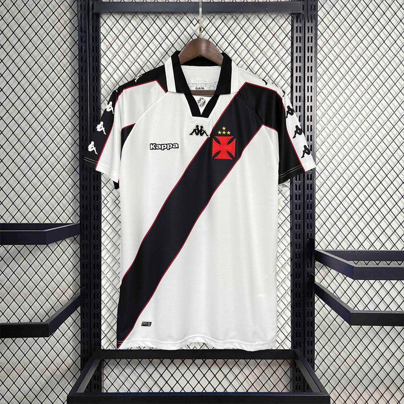 Camiseta Retro Vasco da Gama 1999