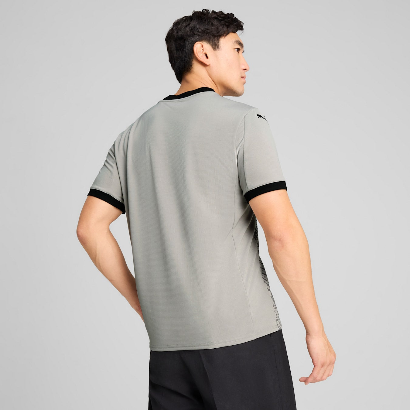 Camiseta Selección de Portugal portero gris 2025