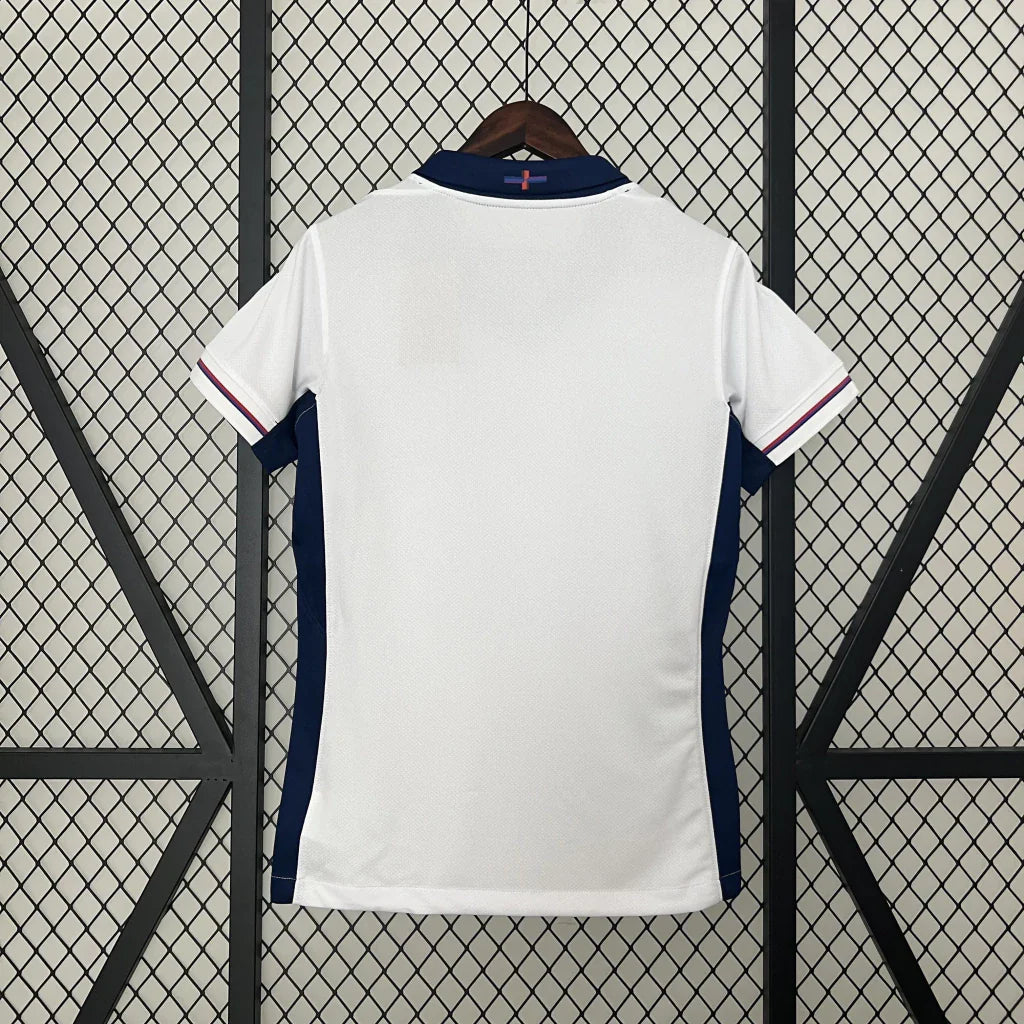 Camiseta Inglaterra Local 2024 FEMENINA