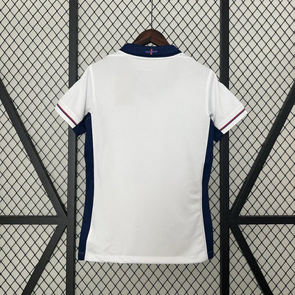 Camiseta Inglaterra Home 2024 FEMENINA