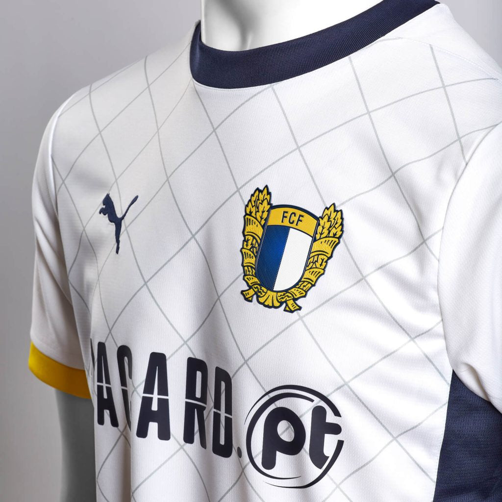 Camiseta FC Famalicão principal blanca 2024/25