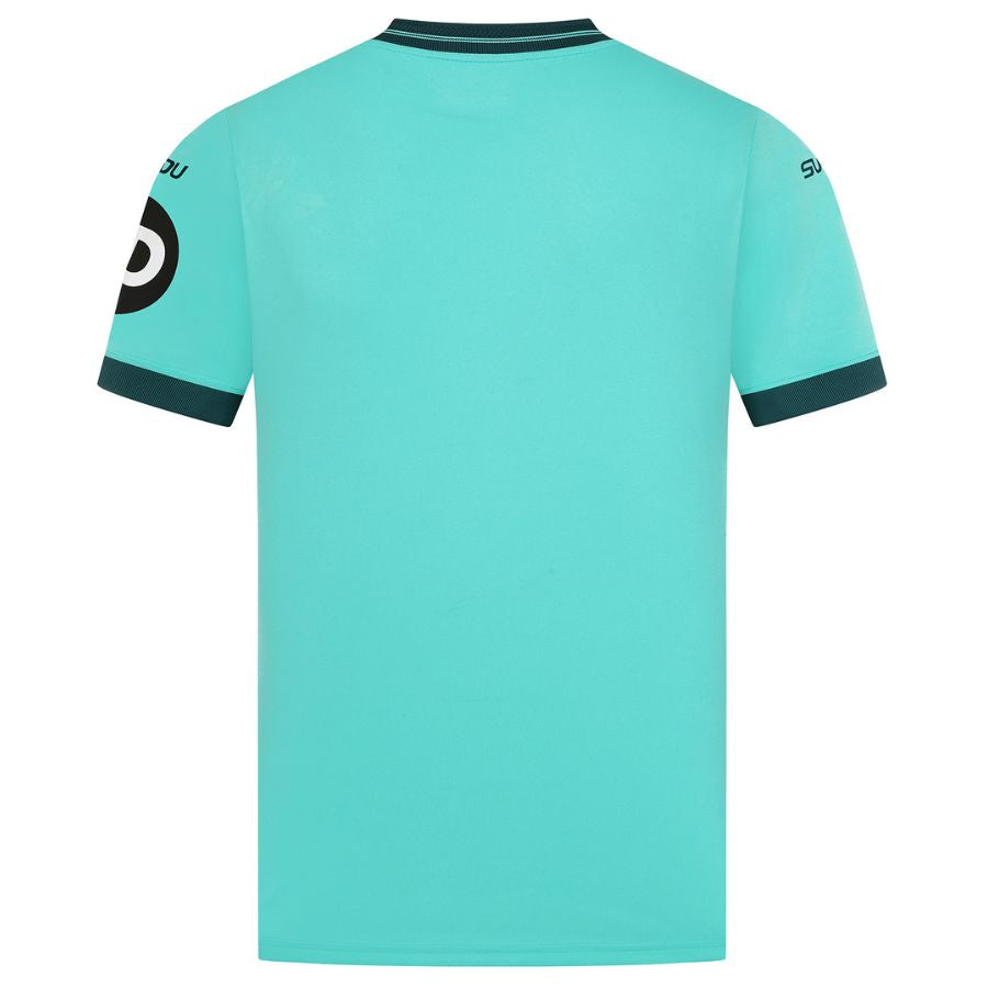 Camiseta Wolverhampton alternativa 2025/26