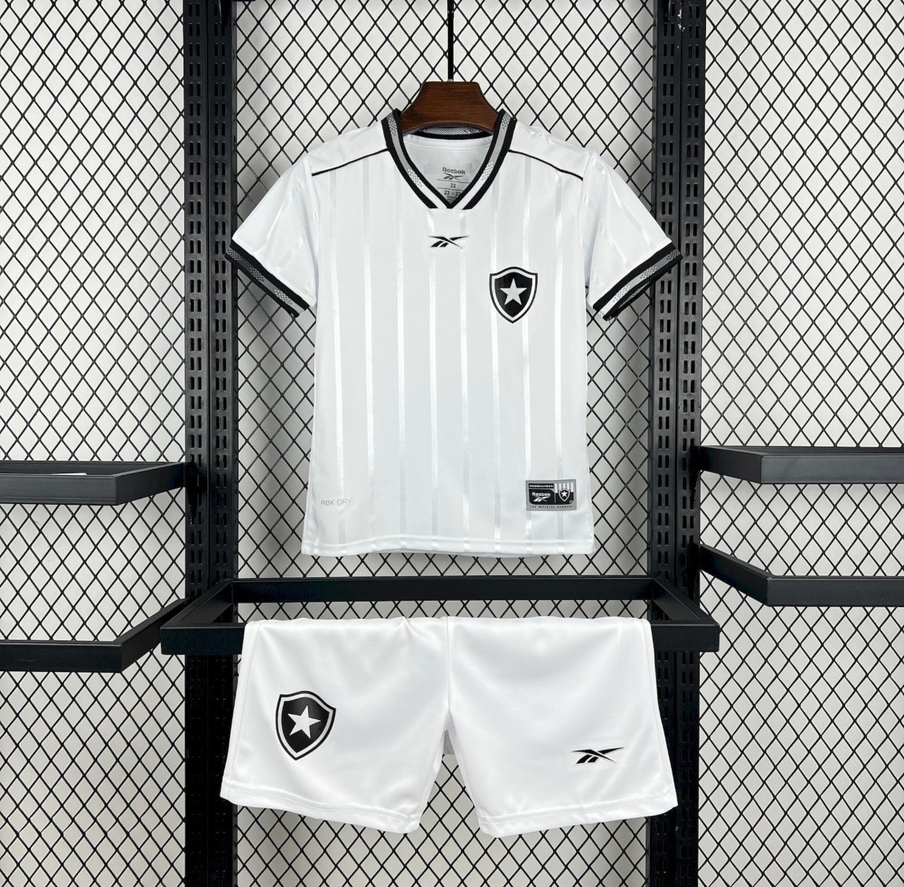 BOTAFOGO III 25/26 CONJUNTO INFANTIL
